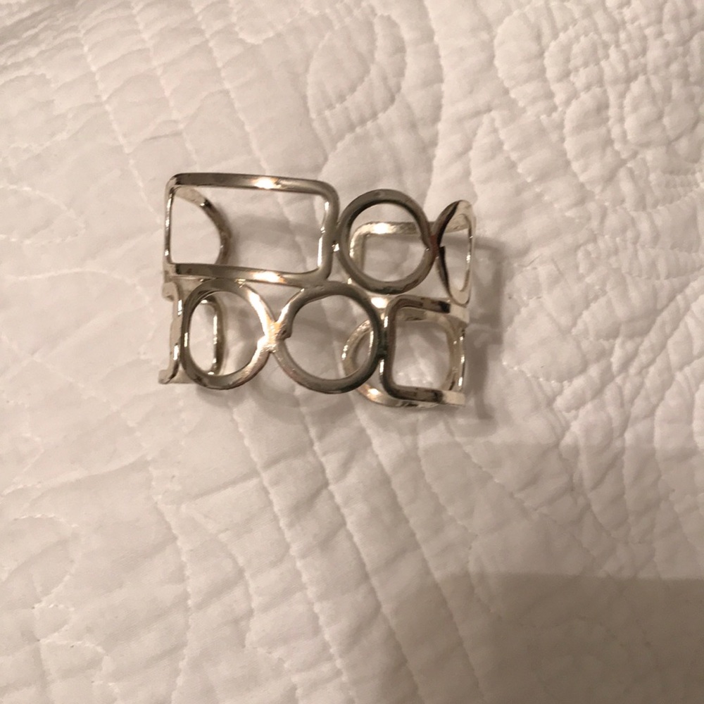 Silver look Women’s bracelet
